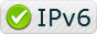 {IPv6 Ready!}